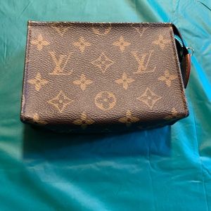 Louis Vuitton toiletry case